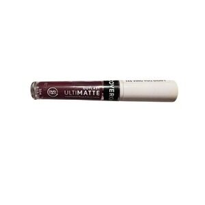 Covergirl Outlast UltiMatte Liquid Lipstick 145 Vino You Didnt Deep Berry 3.5ml